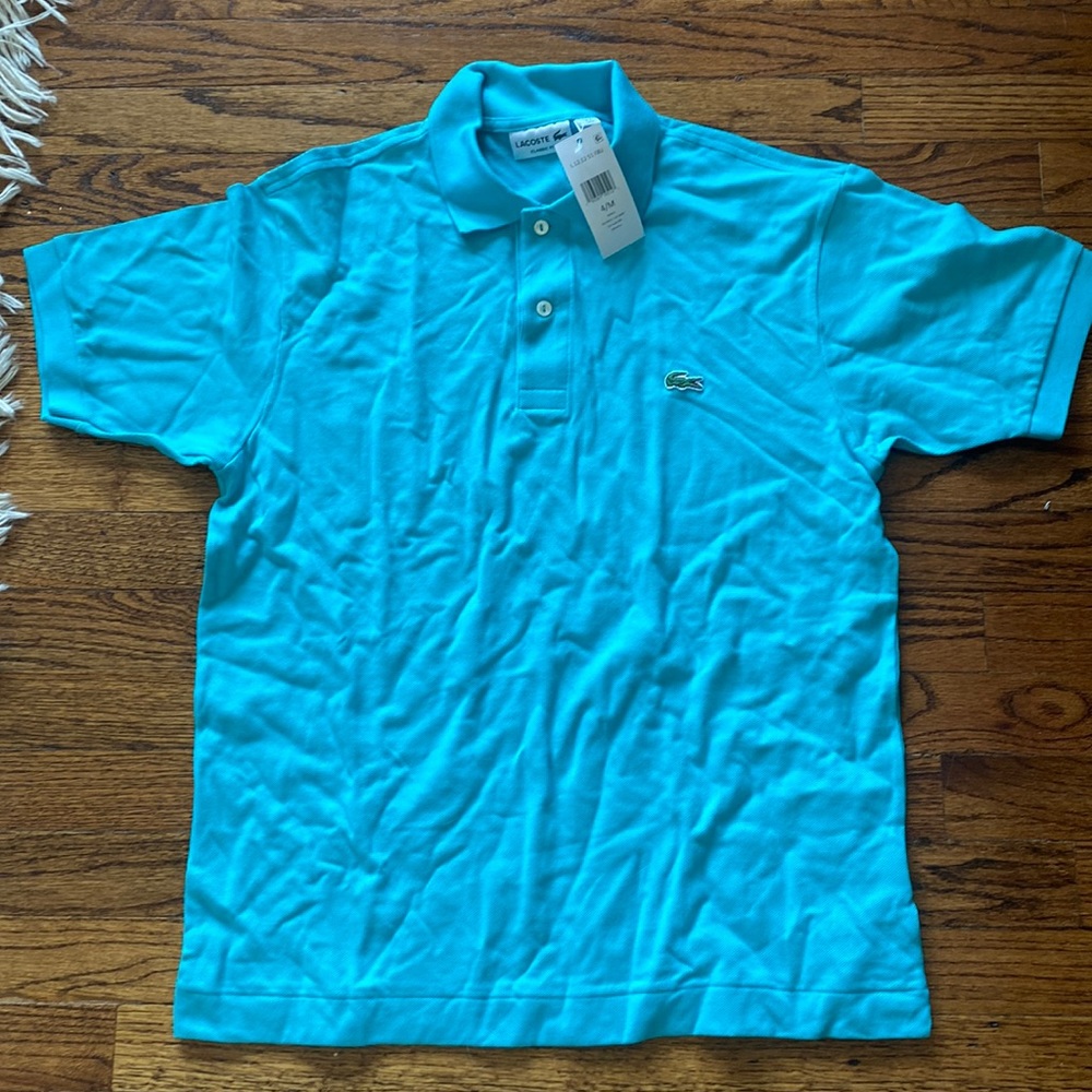 Lacoste shirt classic fit